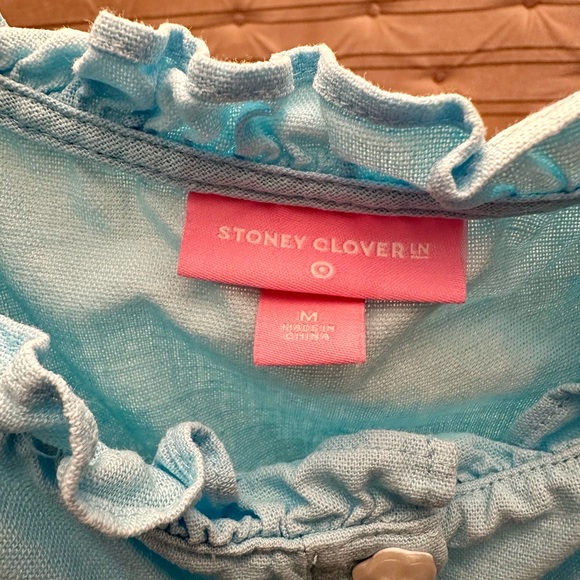 Lot of 2 Stoney Clover Lane x Target Dress Pink & Blue - Picture 6 of 6